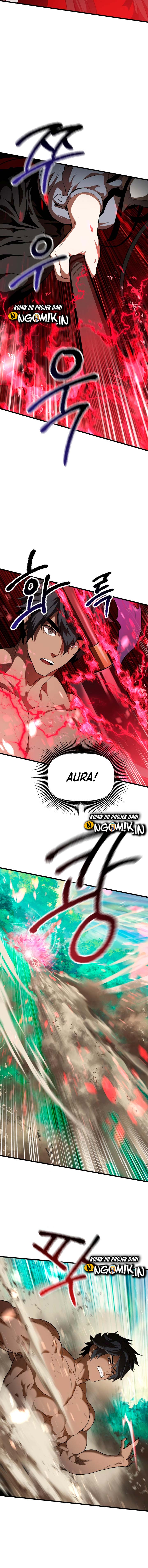 Otherworldly Sword King’s Survival Records chapter 76